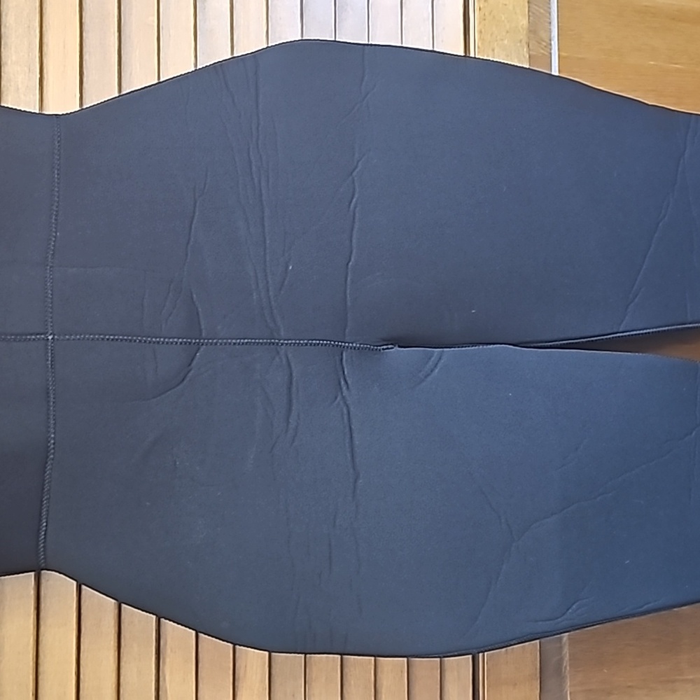 Vintage heavy  thick scuba diving wet suit curvy ladies Medium - Picture 11 of 14